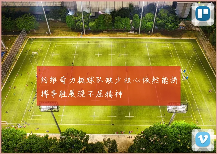 约维奇力挺球队缺少核心依然能拼搏争胜展现不屈精神