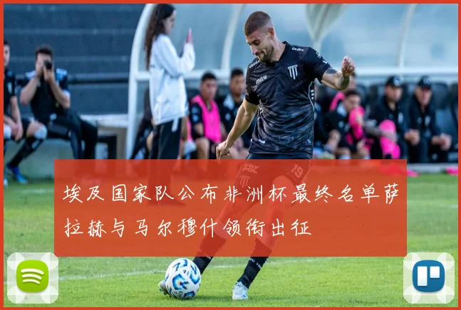 埃及国家队公布非洲杯最终名单萨拉赫与马尔穆什领衔出征